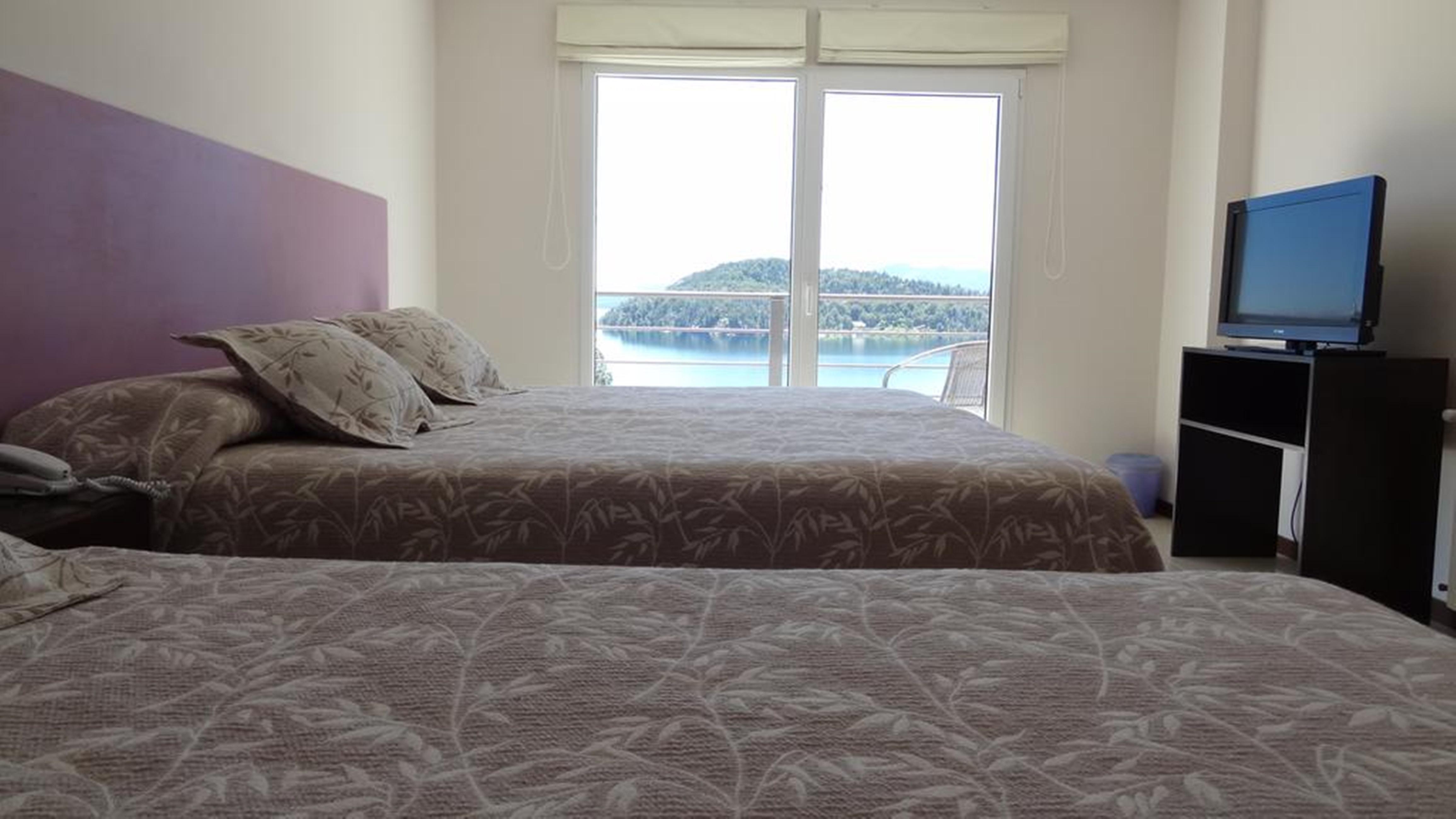 Altuen Hotel Suite&Spa San Carlos de Bariloche Exterior foto