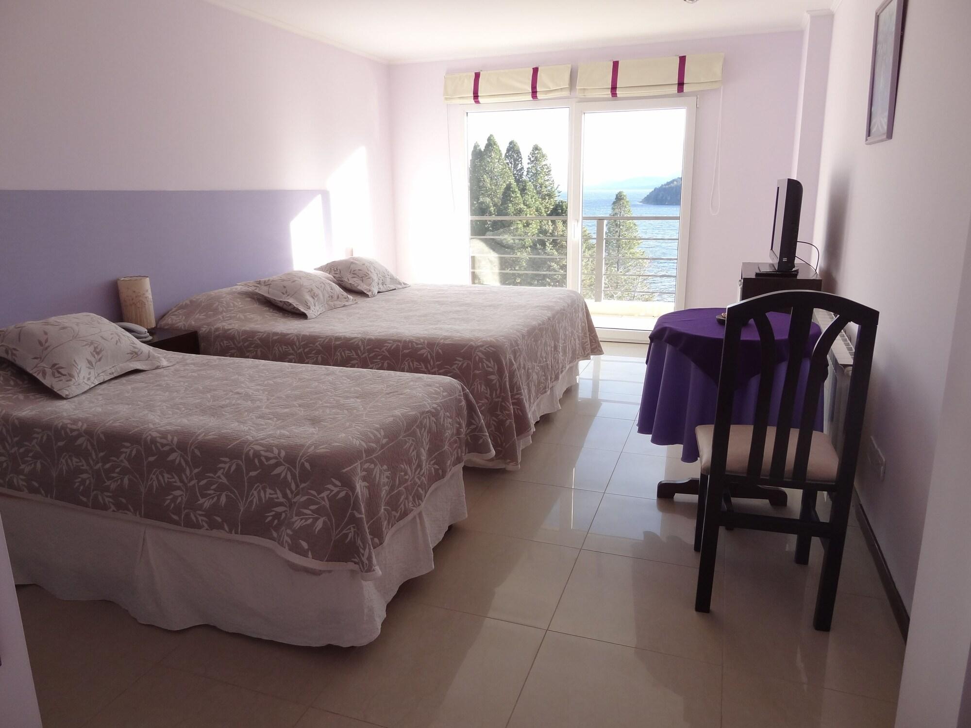Altuen Hotel Suite&Spa San Carlos de Bariloche Exterior foto