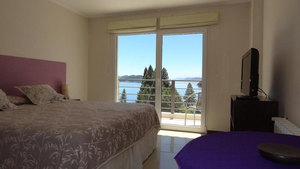 Altuen Hotel Suite&Spa San Carlos de Bariloche Exterior foto