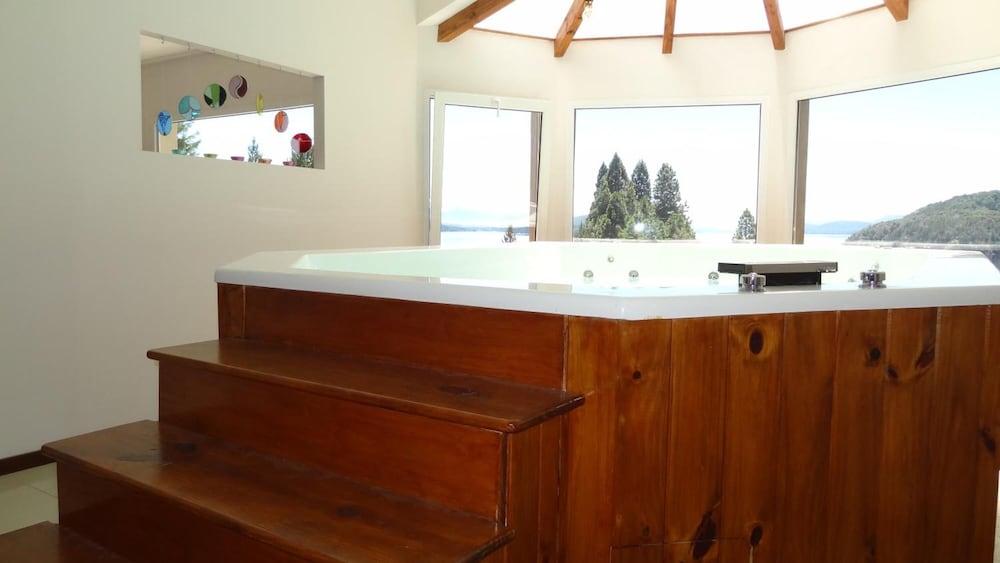 Altuen Hotel Suite&Spa San Carlos de Bariloche Exterior foto