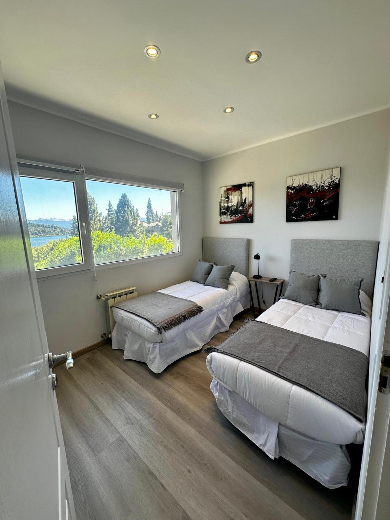 Altuen Hotel Suite&Spa San Carlos de Bariloche Exterior foto