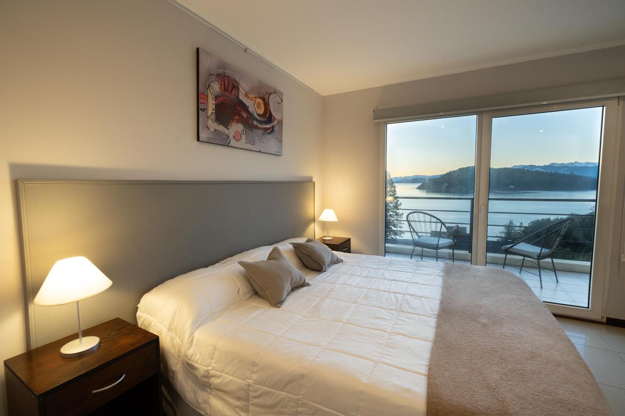 Altuen Hotel Suite&Spa San Carlos de Bariloche Exterior foto