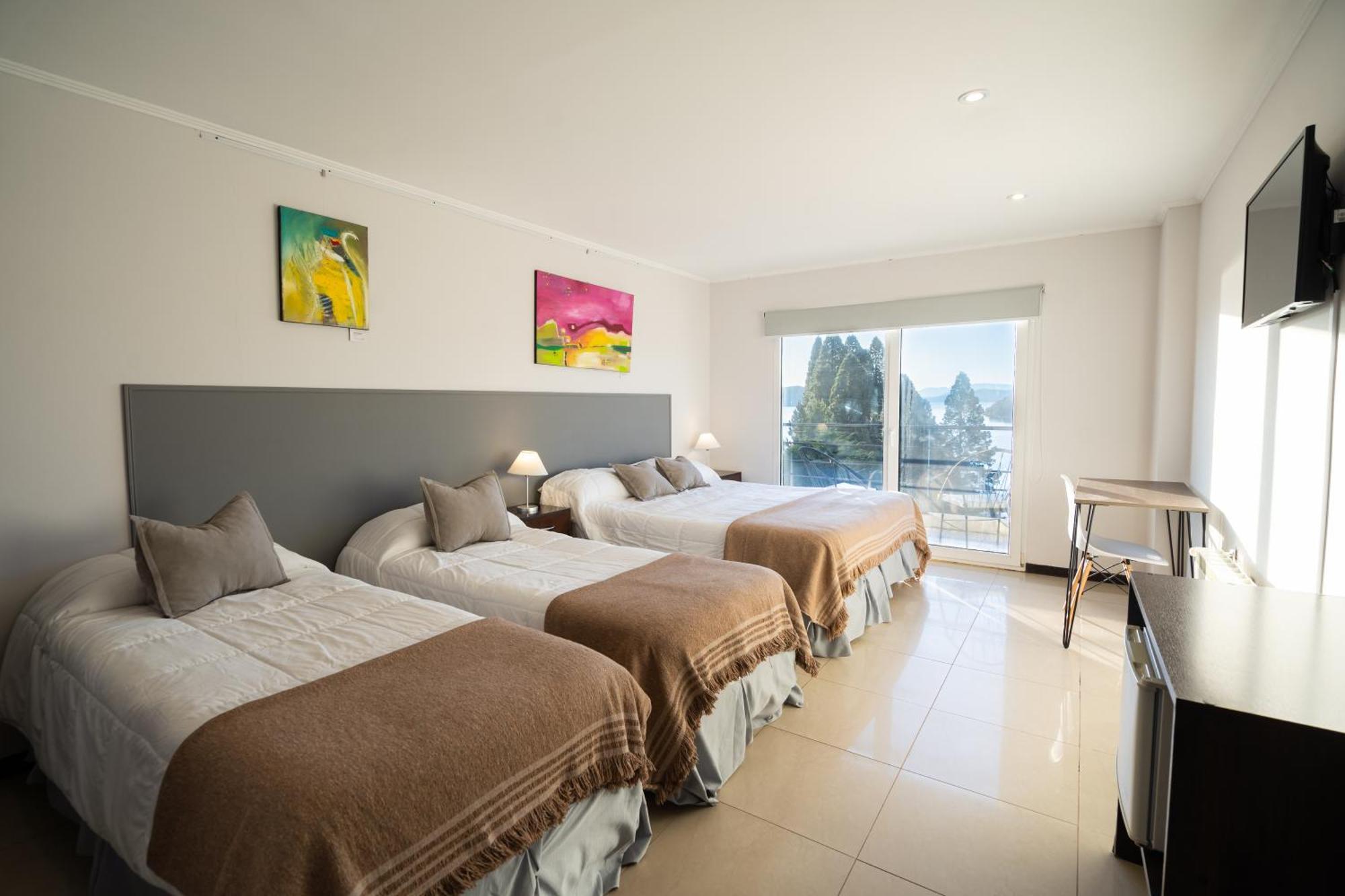 Altuen Hotel Suite&Spa San Carlos de Bariloche Exterior foto