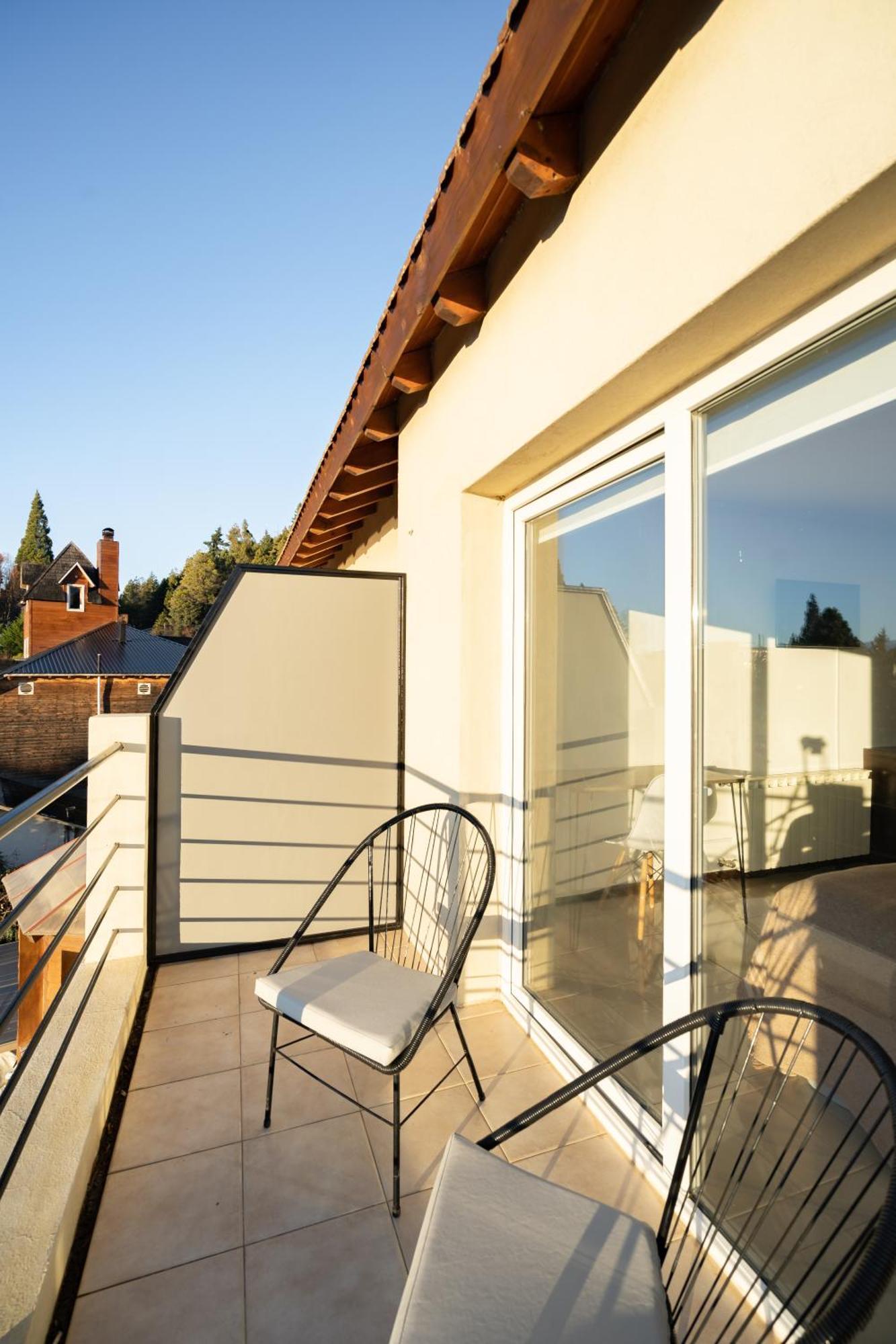 Altuen Hotel Suite&Spa San Carlos de Bariloche Exterior foto
