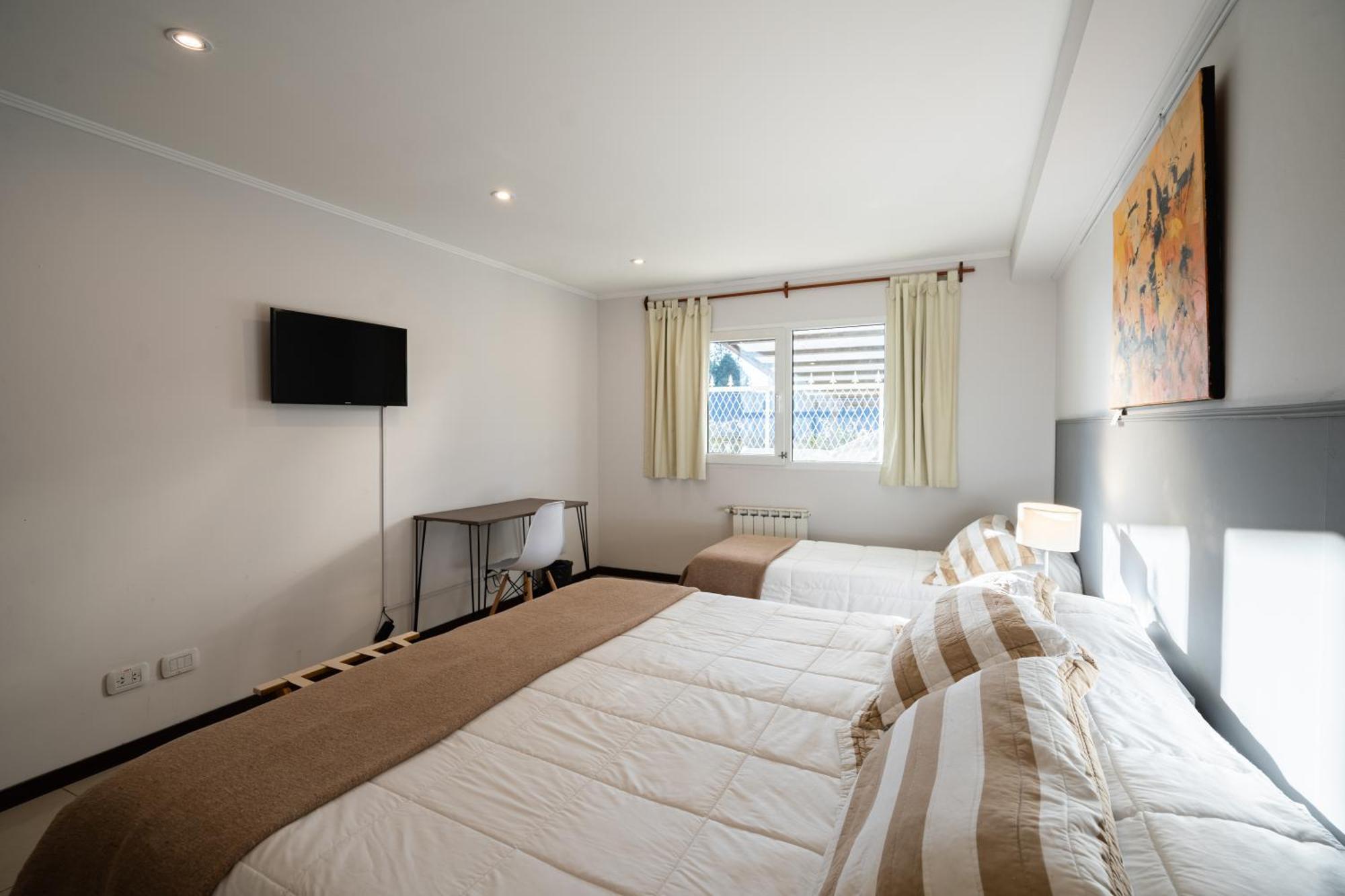 Altuen Hotel Suite&Spa San Carlos de Bariloche Exterior foto