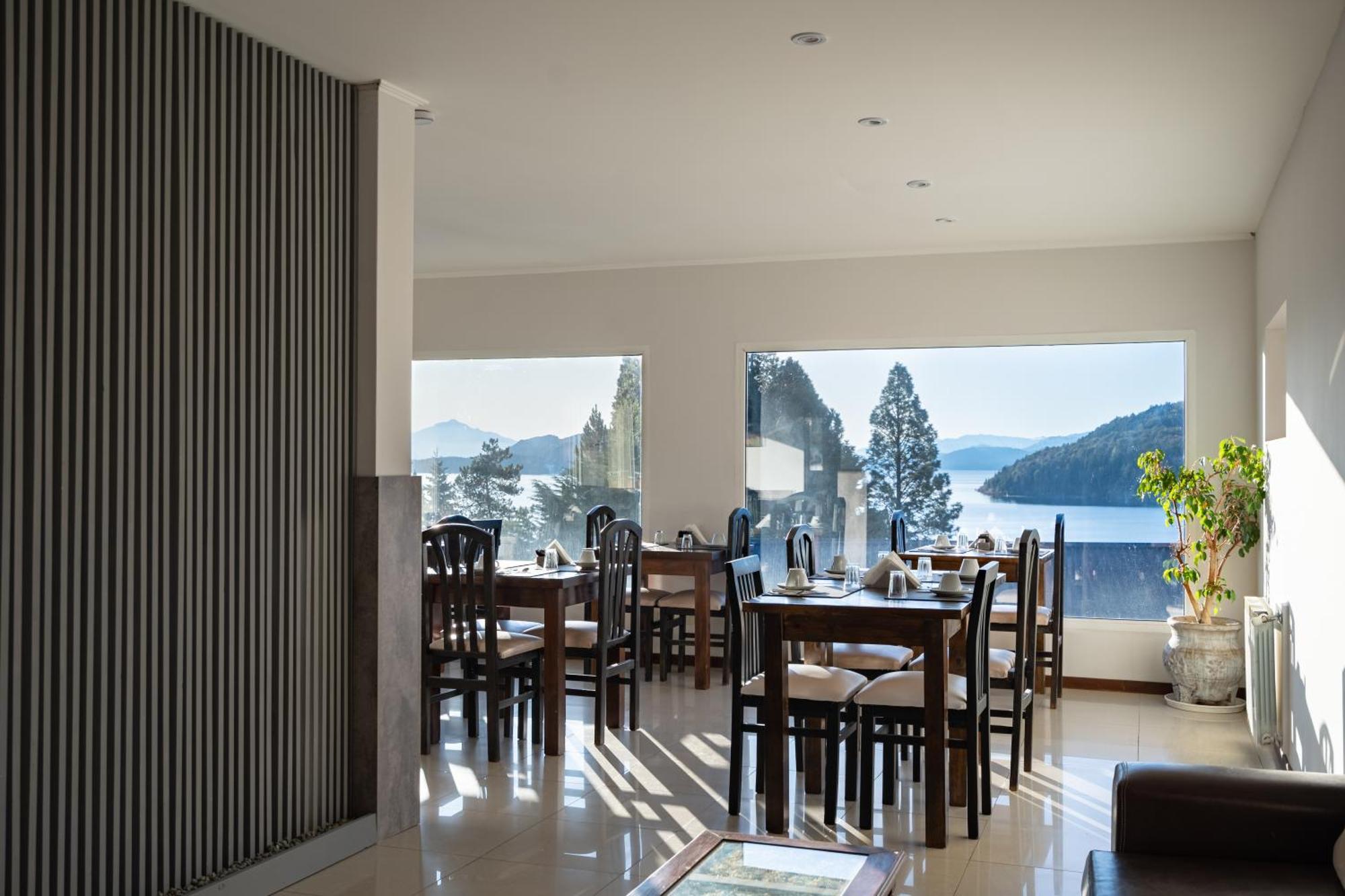 Altuen Hotel Suite&Spa San Carlos de Bariloche Exterior foto